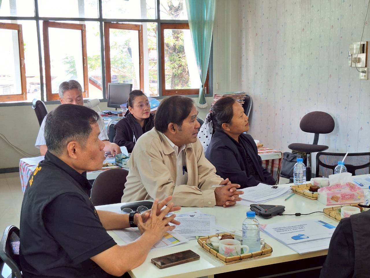 title - ผู้ตรวจราชการ ส.ป.ก. ร่วมประชุมคณะทำงานติดตามเร่งรัดการใช้จ่ายงบประมาณประจำปีงบประมาณ พ.ศ. 2569 ของสำนักงานการปฏิรูปที่ดินเพื่อเกษตรกรรม ครั้งที่ 1/2569 และประชุมตรวจราชการและติดตามความก้าวหน้าผลการดำเนินงานตามแผนการตรวจราชการของผู้ตรวจราชการสำนักงานการปฏิรูปที่ดินเพื่อเกษตรกรรม ประจำปีงบประมาณ พ.ศ. 2569 รอบที่ 1 เขตตรวจราชการที่ 11 จังหวัดสกลนคร